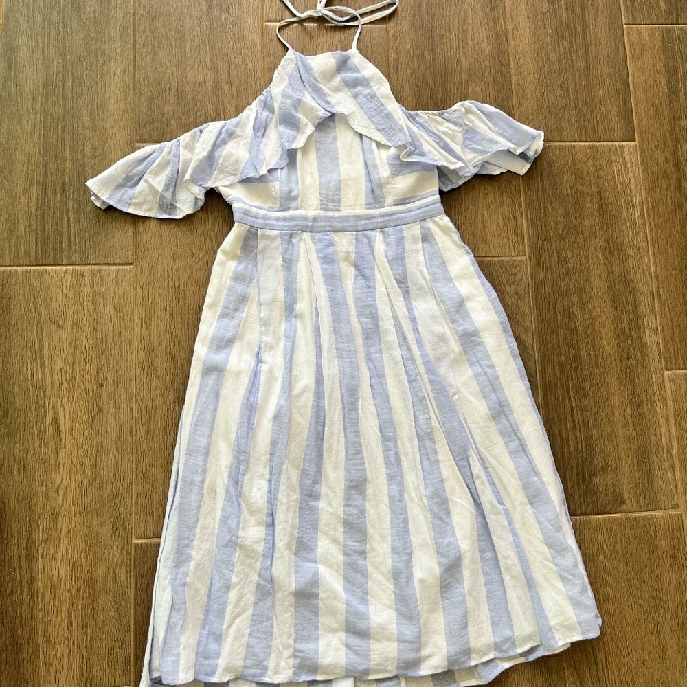 Halter dress